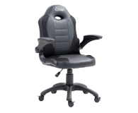Fotel gamingowy COBRA JUNIOR PRO CZARNY